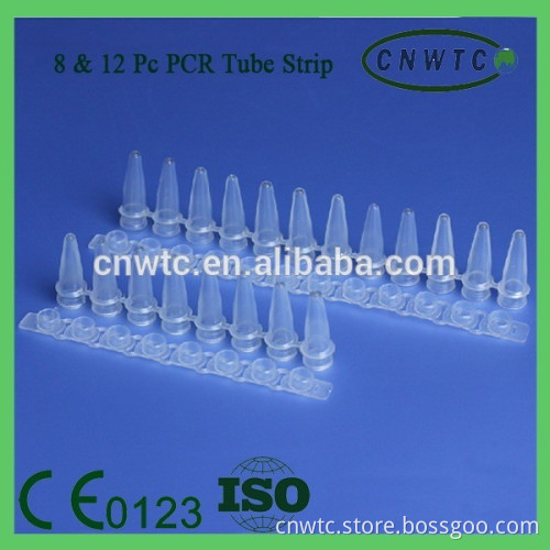 8 pc pcr tubes